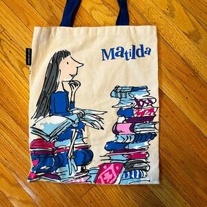 Kid’s Matilda Tote Bag Out of Print